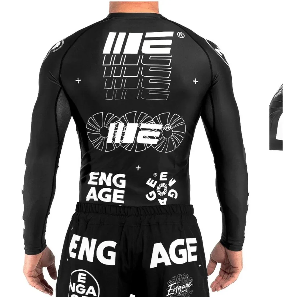Engage Rashguard Size XS - Picture 3 of 5